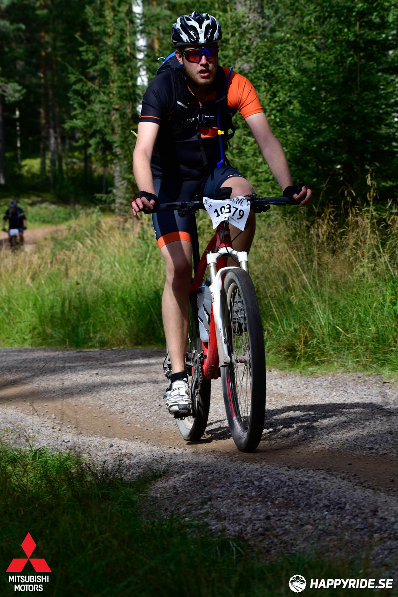 Bild från Cykelvasan 2016